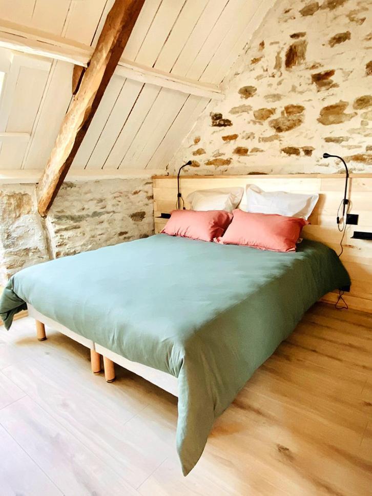 Bed and Breakfast Le Cinquante Groix Esterno foto