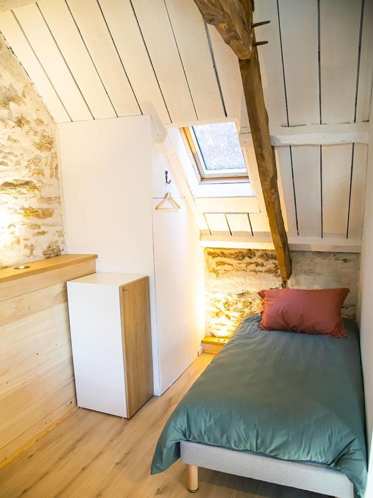 Bed and Breakfast Le Cinquante Groix Esterno foto