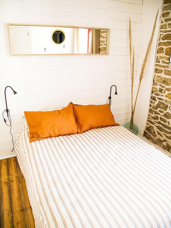Bed and Breakfast Le Cinquante Groix Esterno foto
