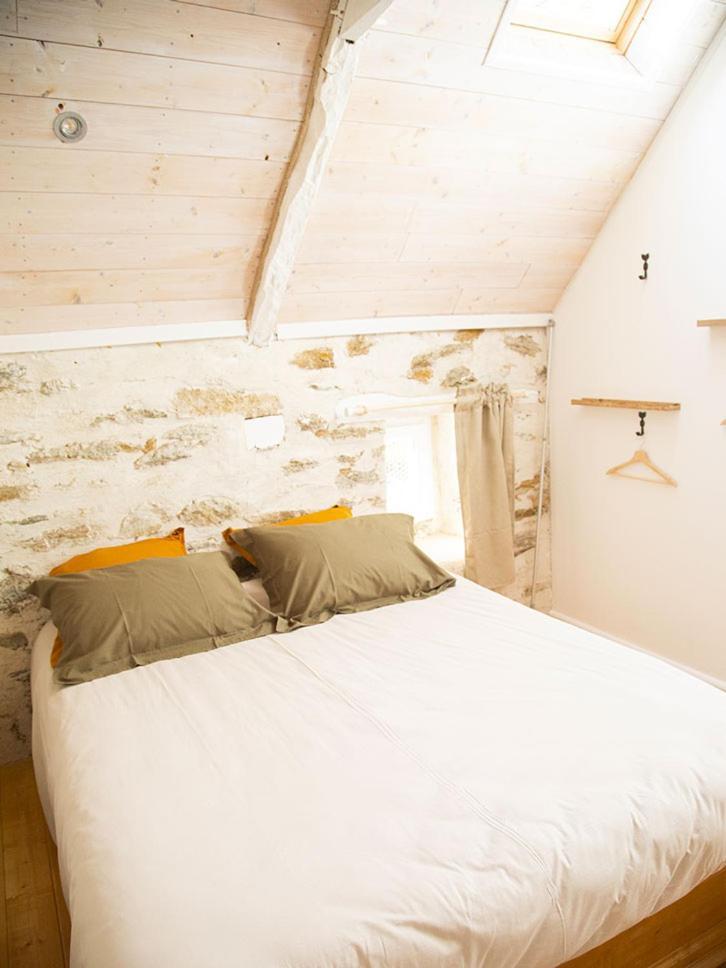 Bed and Breakfast Le Cinquante Groix Esterno foto