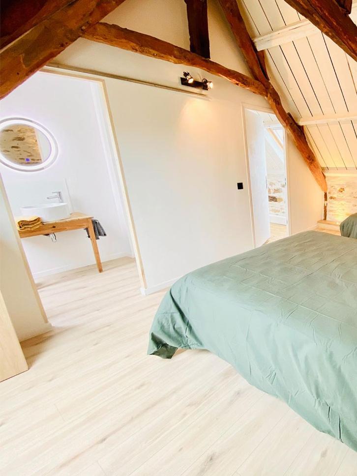 Bed and Breakfast Le Cinquante Groix Esterno foto