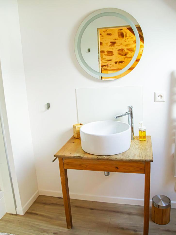 Bed and Breakfast Le Cinquante Groix Esterno foto