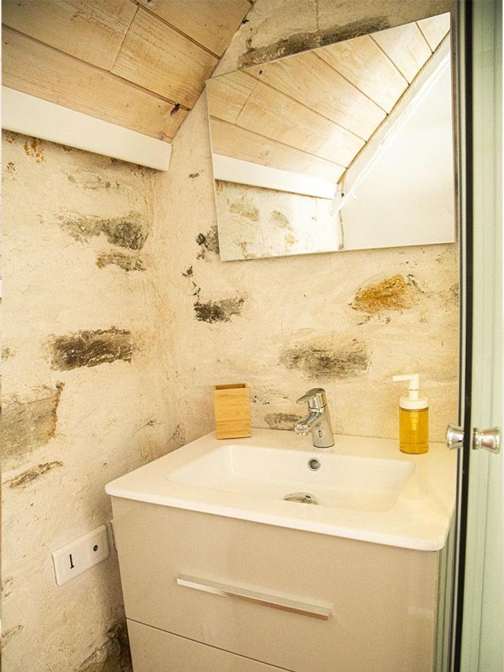 Bed and Breakfast Le Cinquante Groix Esterno foto
